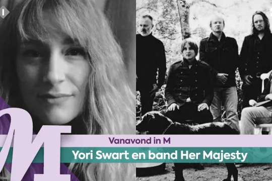 Yori en Her Majesty