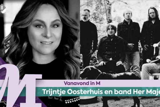 trijntje en her majesty