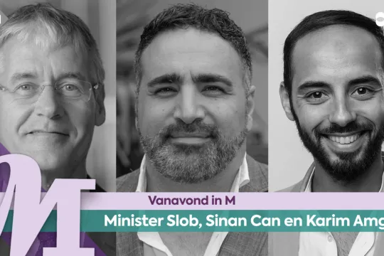 Minister Slob, Sinan en Karim