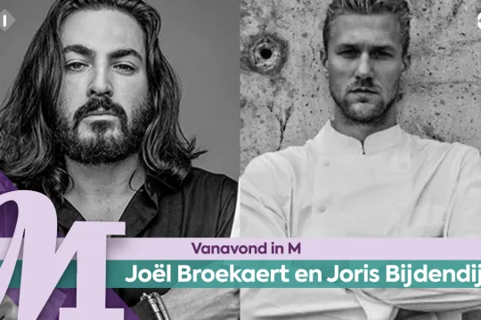 Joel en Joris