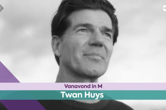 Twan Huys