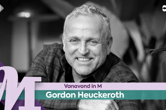 Gordon Heuckeroth