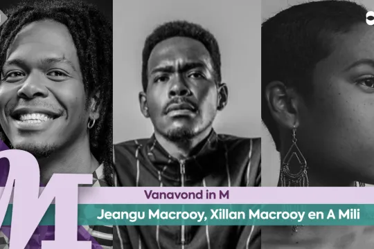 Jeangu Macrooy, Xillan Macrooy en A Mili