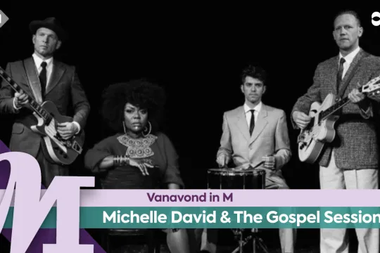 Michelle David & The Gospel Sessions 