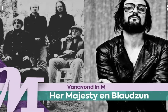 Her Majesty en Blaudzun