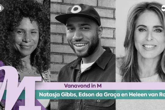 Natasja Gibbs, Edson da Graça en Heleen van Royen