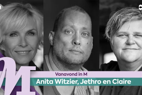 Anita Witzier, Jethro en Claire