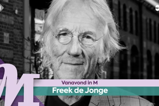 Freek de Jonge