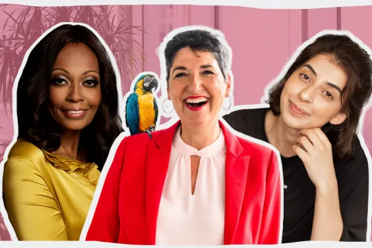 Powervrouw? “Ik voel me een bedrieger, de buitenwereld denkt dat ik die persoon ben”