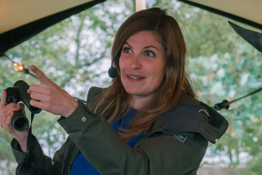 camilla dreef binnenstebuiten sessie