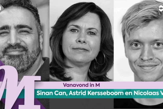 Welke lichtpuntjes nemen Sinan, Astrid en Nicolaas mee naar 2021? 