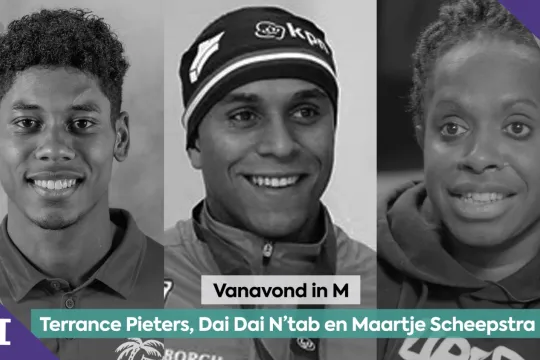 Terrance Pieters, Dai Dai N’tab en Maartje Scheepstra