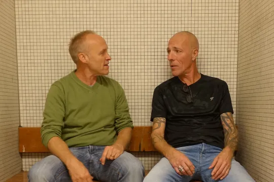 Stef en Eric