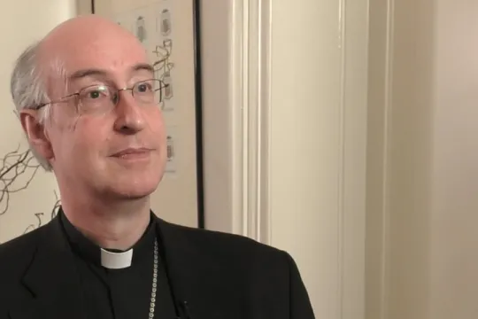 Mgr. Jan Liesen - Geloofsgesprek 28 maart 2021