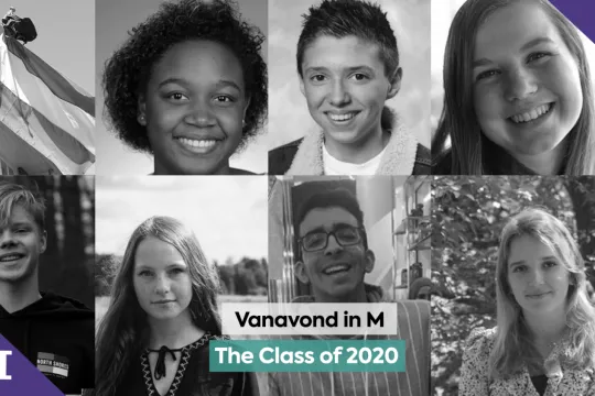 The Class of 2020