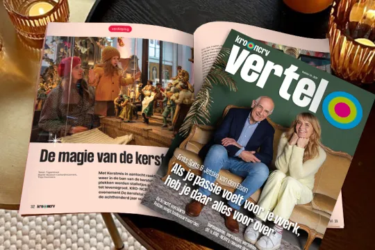 Vertel, editie 3 2025