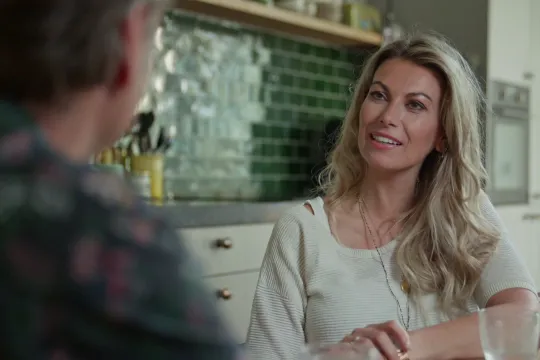 Joris Linssen en Susan Smit