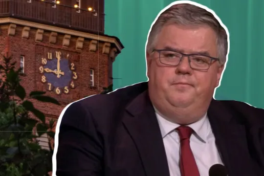 Avondklok vanaf negen uur, bepleit Veiligheidsberaad voorzitter Bruls