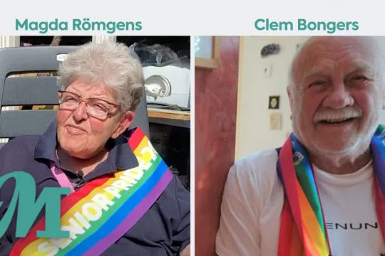 De oudste homobelangenvereniging ter wereld bestaat 75 jaar