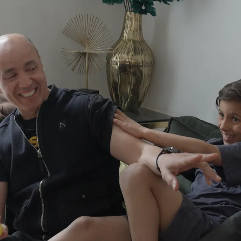 Ali en Jassem Bakhcha