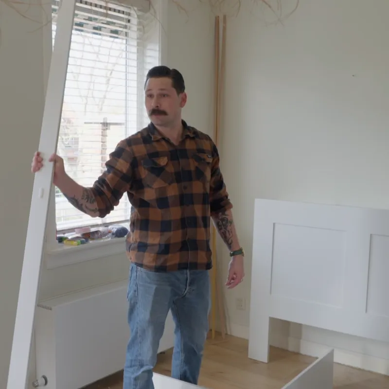 Simon Bal uit Een huis vol