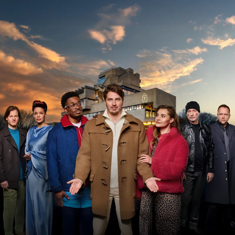Kro Ncrv The Passion Dit is de cast van The Passion 2025 | KRO-NCRV