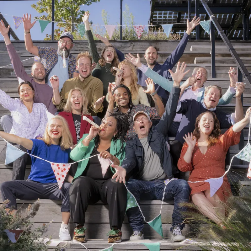 BinnensteBuiten 10 jaar alle experts 