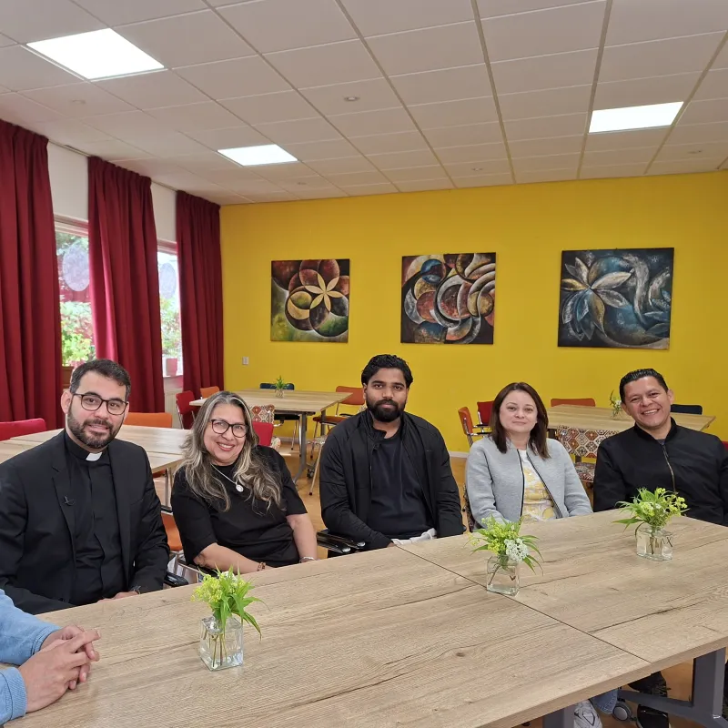 Geloofsgesprek Assen - 14 juni 2026