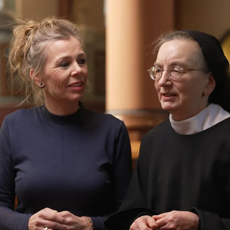 Zr Simone en Miranda van Bragt - Geloofsgesprek 20-7-2025