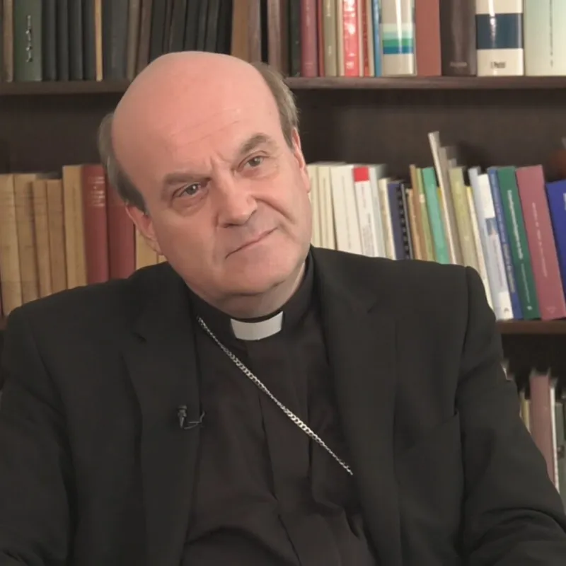 Mgr. Hans van den Hende - Geloofsgesprek 2 oktober 2022