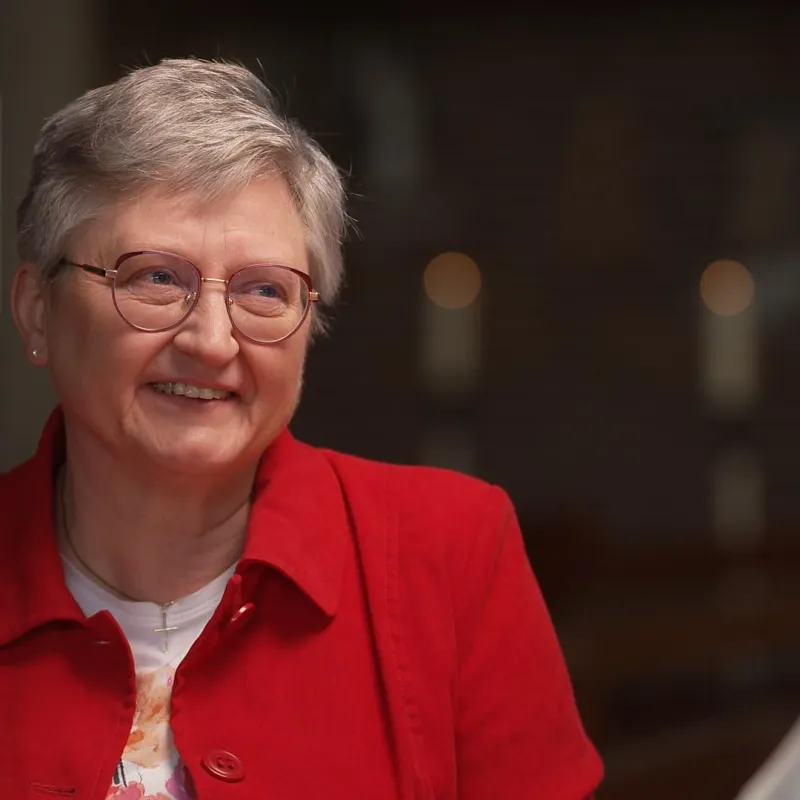 Marion Verwij - Geloofsgesprek 31-8-2025