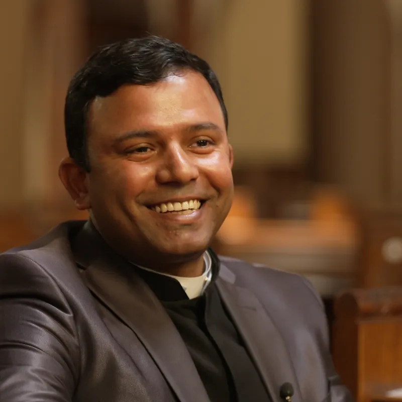 Pastoor Anu Antony - Geloofsgesprek 17 mei 2026
