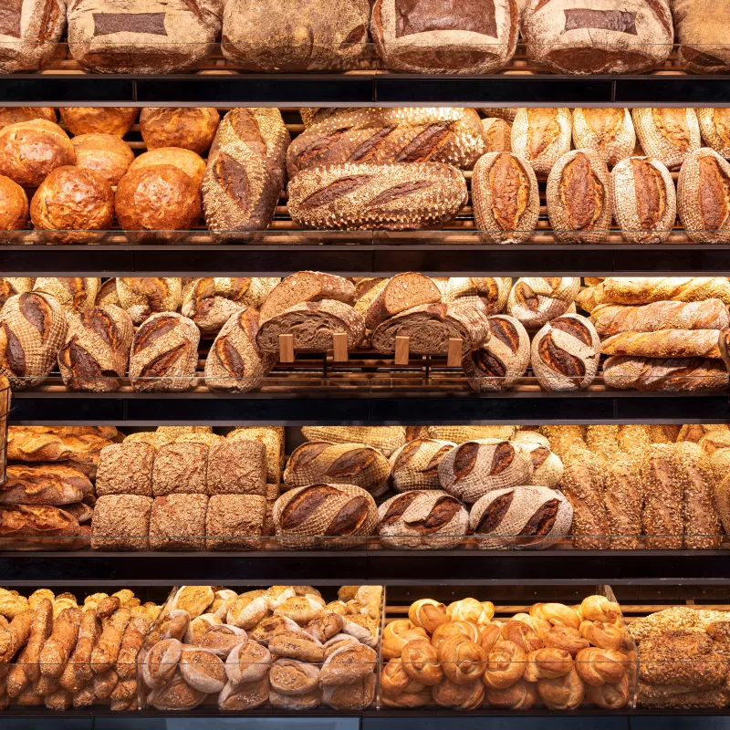 Red je oude brood op deze manier! 