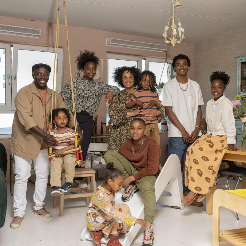 Familie Cudogham