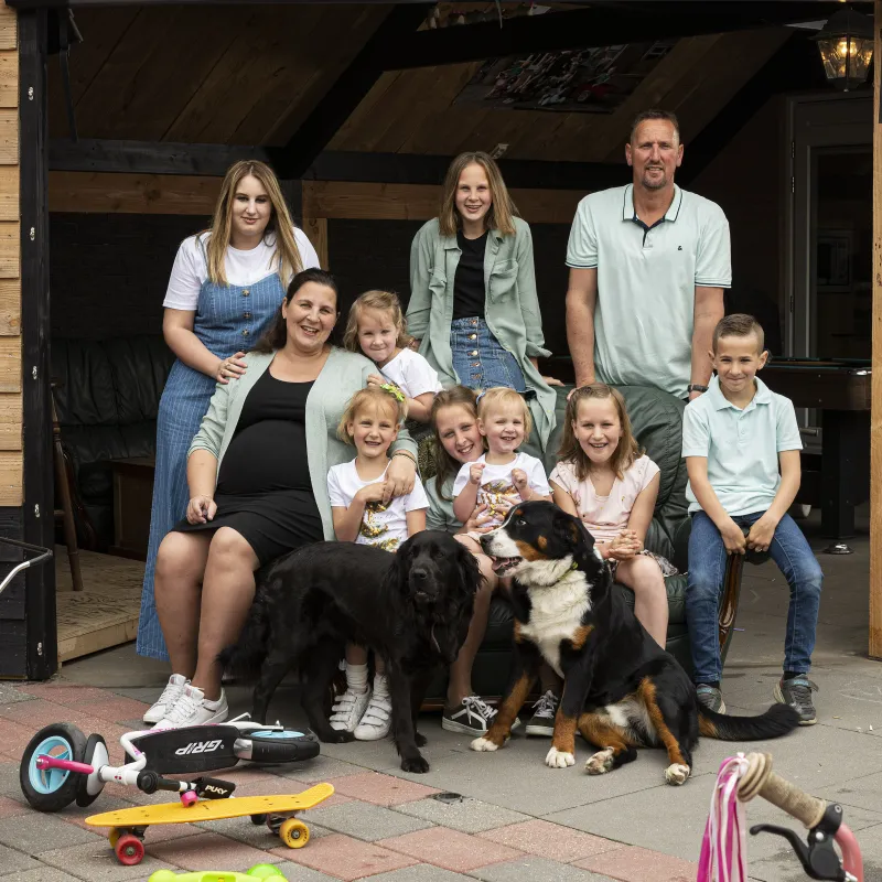 Familie Jelies