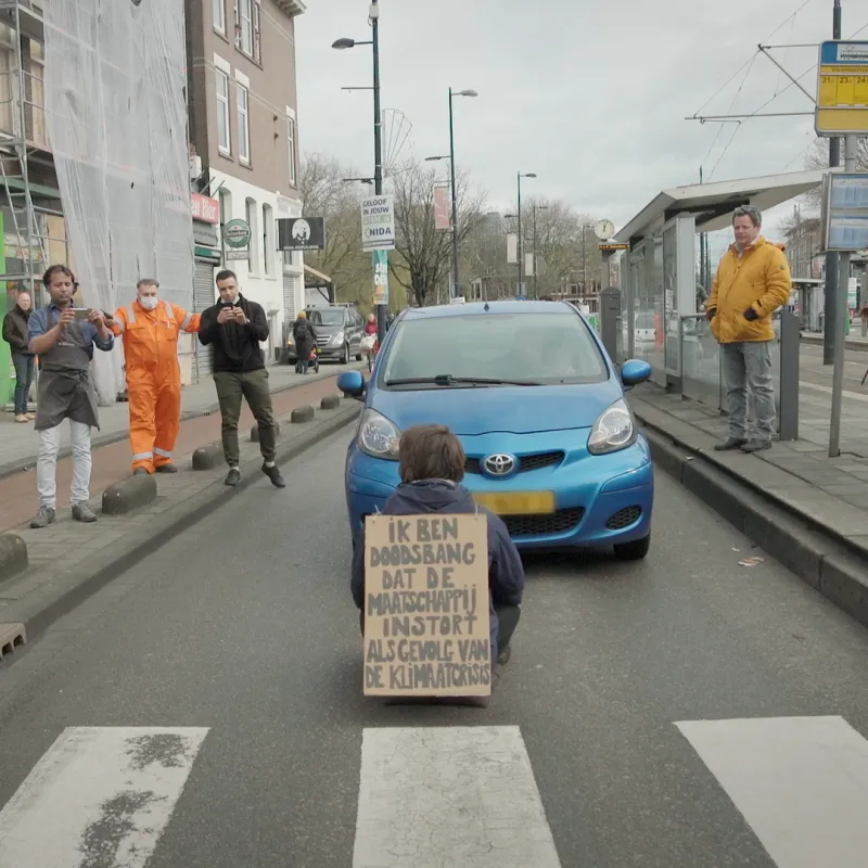 Klimaatrebellen
