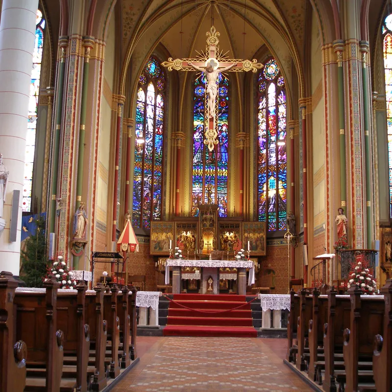 Lambertusbasiliek Hengelo
