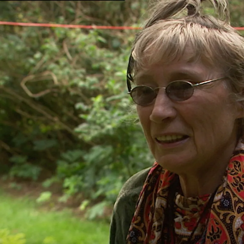 Renske de huttenbouwer