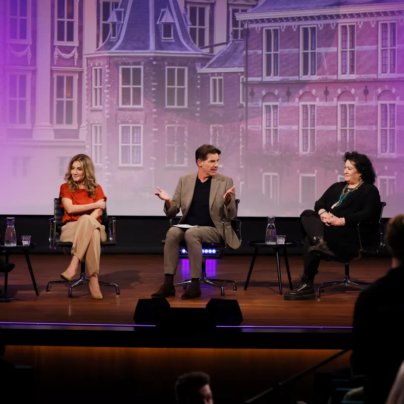 college tour verkiezingsdebat