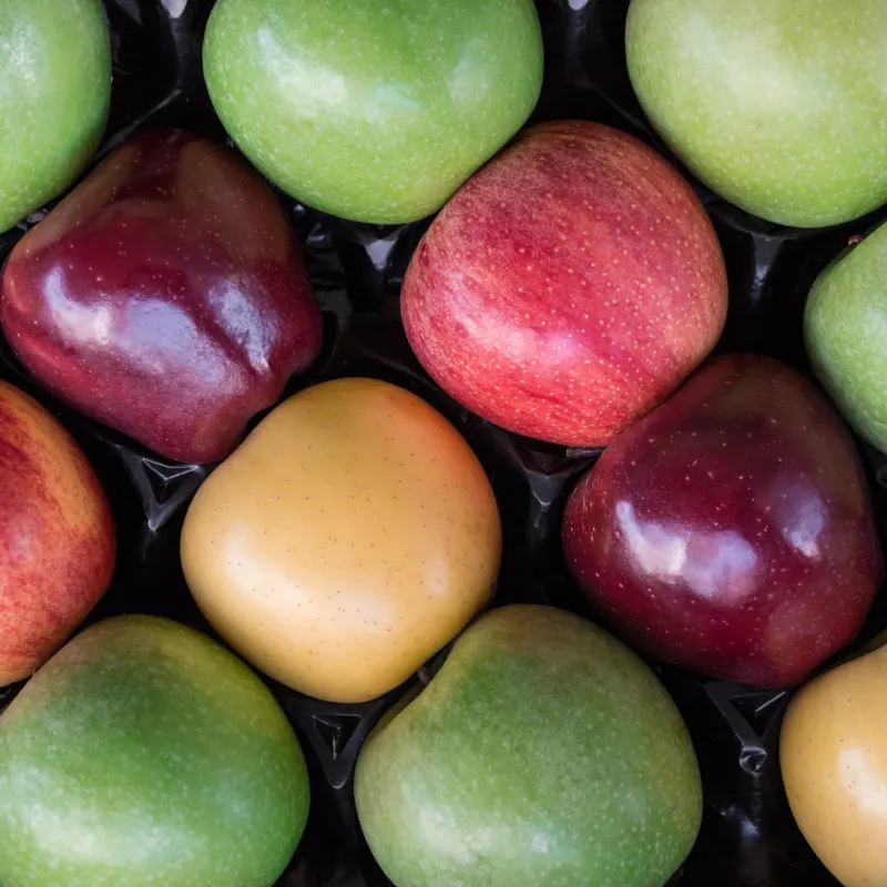 Appels - Keuringsdienst van waarde