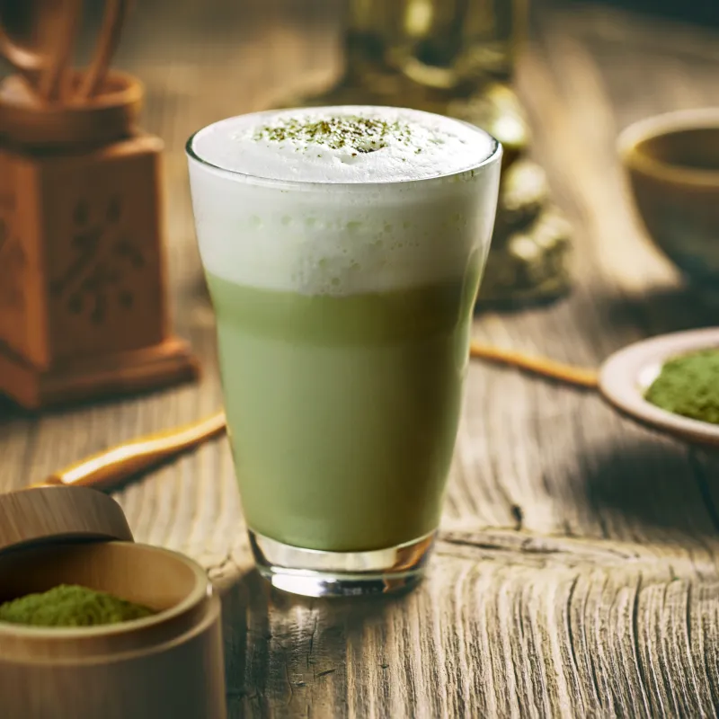 Keuringsdienst van waarde - Matcha