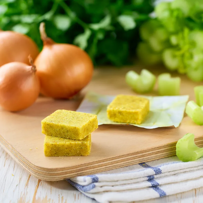 KVW - kippenbouillon bouillonblokje