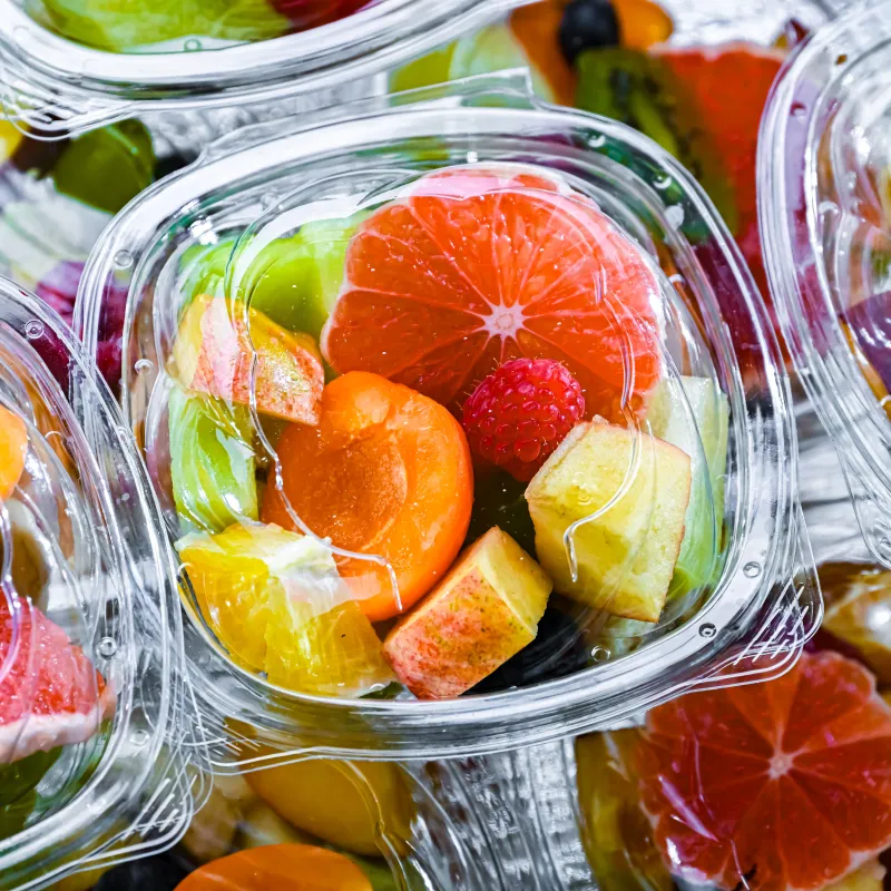 Fruitsalade - Keuringsdienst van waarde