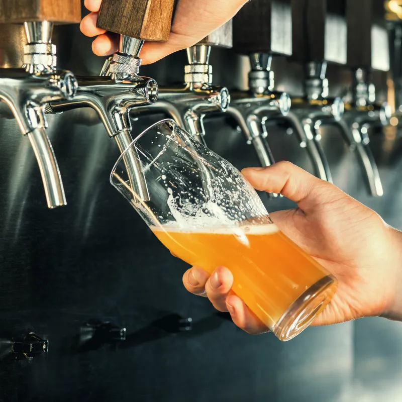 Bier - Keuringsdienst van waarde