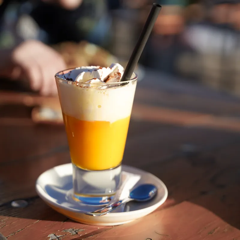 advocaat binnenstebuiten recepten