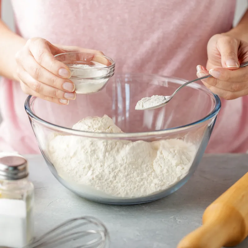 Baking soda - Keuringsdienst van waarde