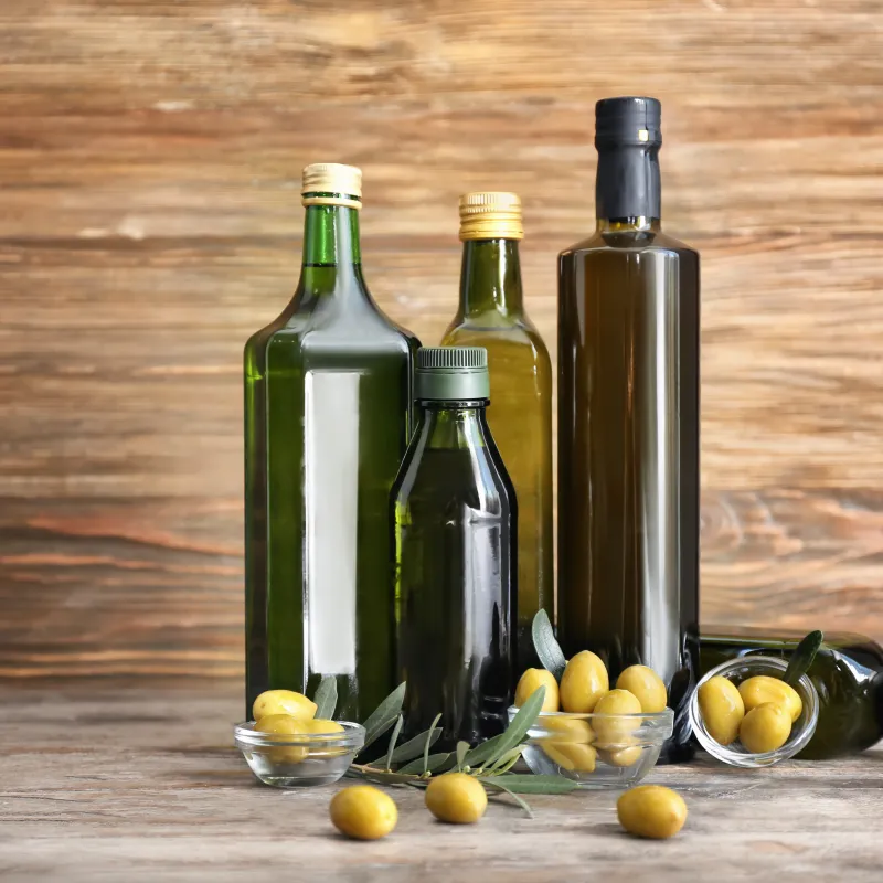 Extra vierge olijfolie - Keuringsdienst van waarde
