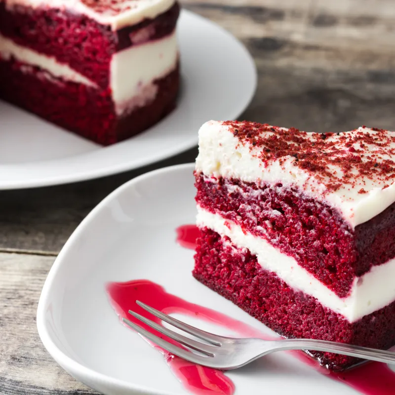 Red velvet - Keuringsdienst van waarde