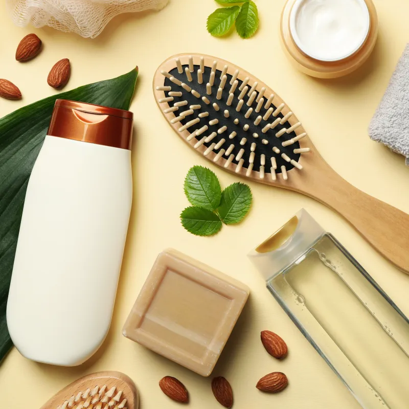 Keratine shampoo - Keuringsdienst van waarde