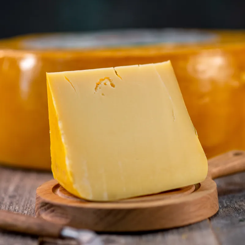 Goudse Kaas - Keuringsdienst van waarde